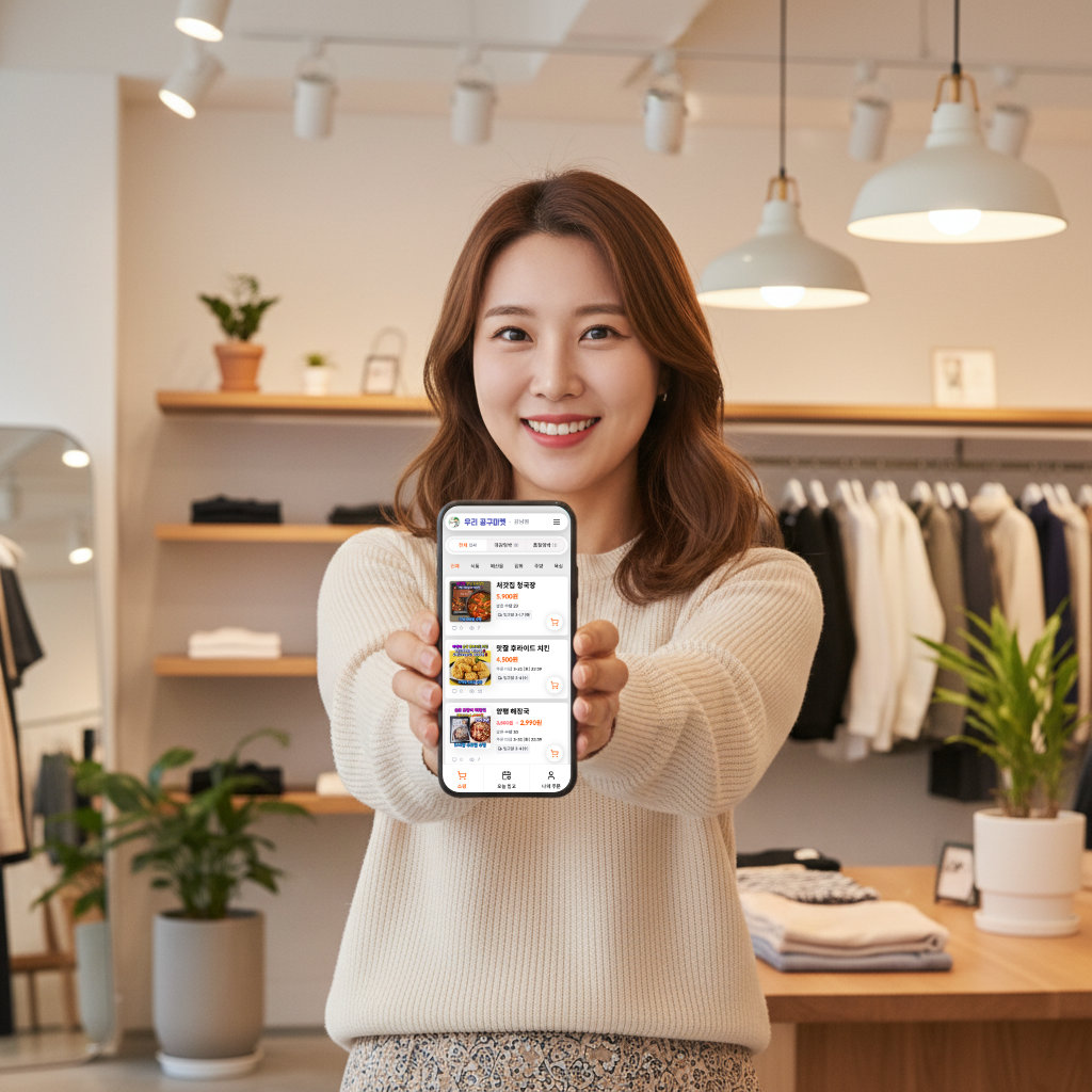 스마트한 매장 운영